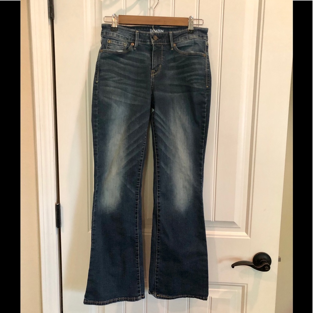 Denizen Modern Boot Cut Jeans